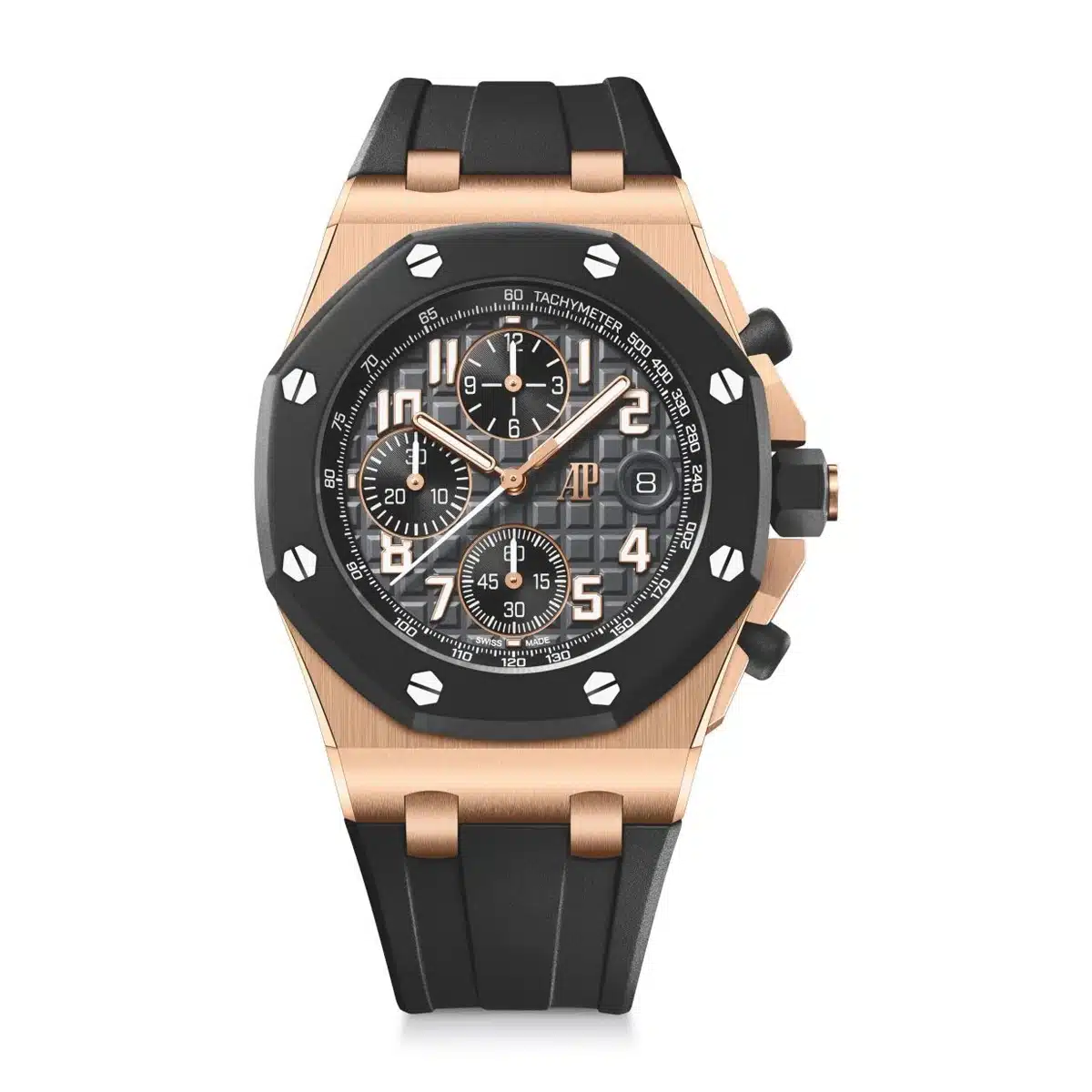 Audemars Piguet Royal Oak Offshore 26238OK.OO.A002CA.01 42mm Black