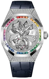 Audemars Piguet Royal Oak Concept 26229BC.ZY.D326CR.01 White gold Skeletonized