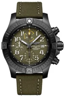 Breitling Avenger V13317101L1X2 Titanium Green