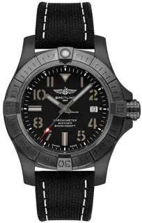 Breitling Avenger V17319101B1X2 Titanium Black