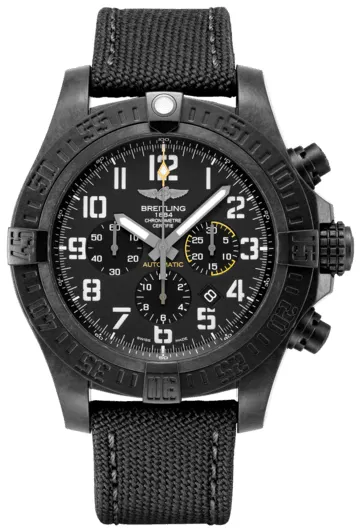 Breitling Avenger XB0170E41B1W1 50mm Matte black Breitlight – Ultralight Polymer Black 5