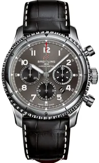 Breitling Aviator 8 AB0119131B1P2 Stainless steel Gray