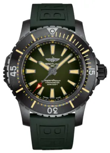 Breitling Superocean V17369241L1S2 Titanium Green