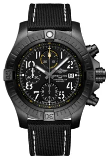 Breitling Avenger V13317101B1X1 Titanium Black