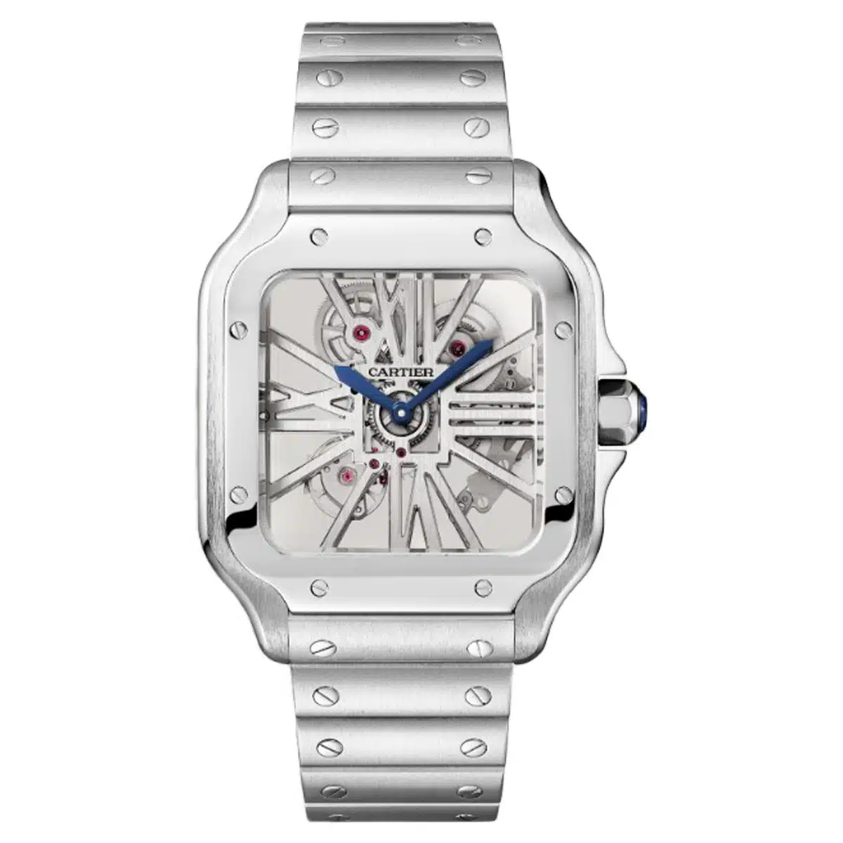 Cartier Santos WHSA0015 40mm