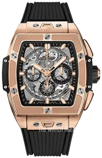 Hublot Big Bang 642.OX.0180.RX Rose gold Black