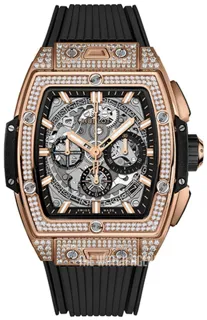 Hublot Big Bang 642.OX.0180.RX.1704 Rose gold and Diamond