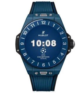 Hublot Big Bang 440.EX.1100.RX.UCL20 Ceramic Blue