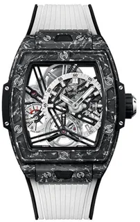 Hublot Spirit of Big Bang 645.QW.2012.RW Carbon fiber Skeletonized