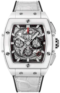 Hublot Big Bang 641.HX.0173.LR White ceramic