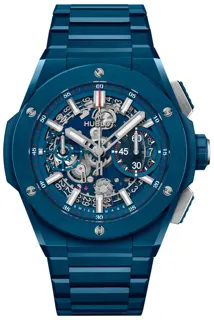 Hublot Big Bang 451.EX.5123.EX Ceramic Skeletonized