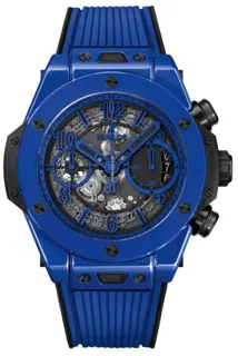 Hublot Big Bang 441.ES.5119.RX Ceramic Blue