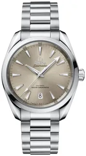 Omega Aqua Terra 220.10.38.20.09.001 Stainless steel