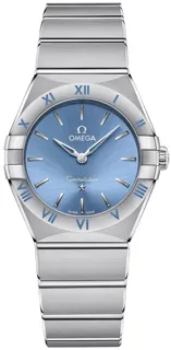 Omega Constellation 131.10.28.60.03.001 Stainless steel Blue