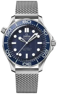 Omega Seamaster 210.30.42.20.03.002 Stainless steel