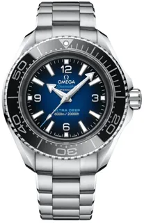 Omega Seamaster Planet Ocean 215.30.46.21.03.001 Stainless steel Blue