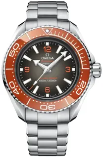 Omega Seamaster Planet Ocean 215.30.46.21.06.001 Stainless steel Gray