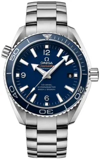 Omega Seamaster Planet Ocean 232.90.42.21.03.001 Titanium