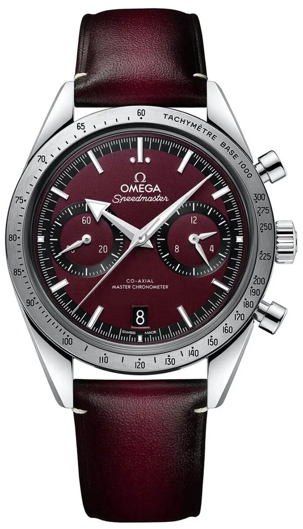 Omega Speedmaster 332.12.41.51.11.001 40.5mm Red