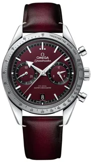 Omega Speedmaster 332.12.41.51.11.001 Stainless steel