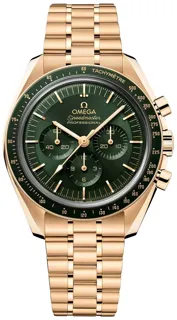 Omega Speedmaster Moonwatch 310.60.42.50.10.001 | Yellow gold