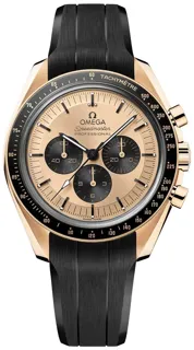 Omega Speedmaster Moonwatch 310.62.42.50.99.001 Moonshine gold Golden