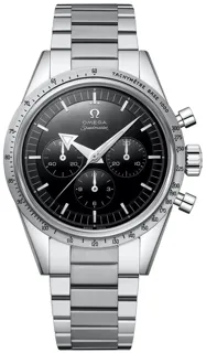 Omega Speedmaster Moonwatch 311.50.39.30.01.001 Yellow gold Black