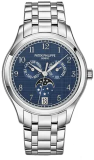 Patek Philippe Annual Calendar 4947/1A-001 Stainless steel