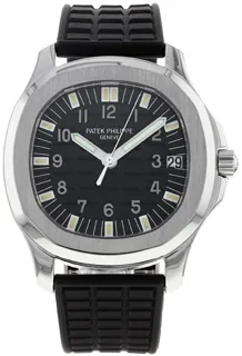 Patek Philippe Aquanaut 5065A-001 Stainless steel Black