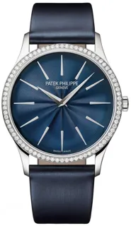 Patek Philippe Calatrava 4997/200G-001 White gold