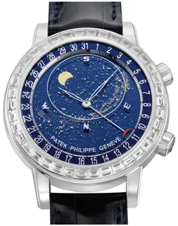 Patek Philippe Celestial 6104G-001 White gold