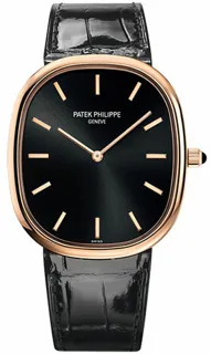 Patek Philippe Golden Ellipse 5738R-001 Rose gold Golden