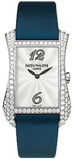 Patek Philippe Gondolo 4972G-001 White gold White