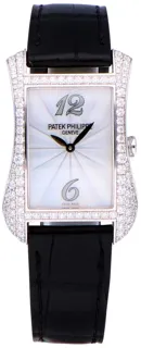 Patek Philippe Gondolo 4973G-001 White gold