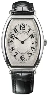 Patek Philippe Gondolo 5098P Platinum Silver