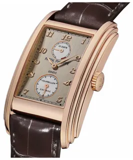 Patek Philippe Gondolo 5101R-001 Rose gold Silver