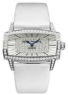 Patek Philippe Gondolo 4982G-001 18k white gold