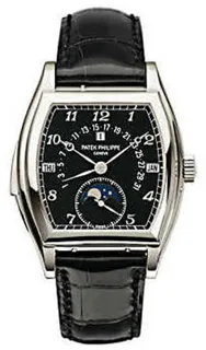 Patek Philippe Minute Repeater 5013P-010 46.5mm Platinum Black