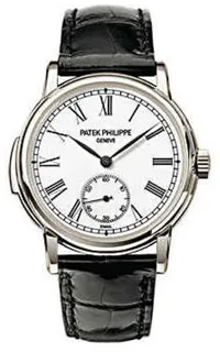 Patek Philippe Minute Repeater 5078P-001 38mm Platinum