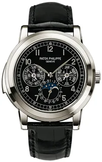 Patek Philippe Minute Repeater Perpetual Calendar 5074P-001 42mm Platinum