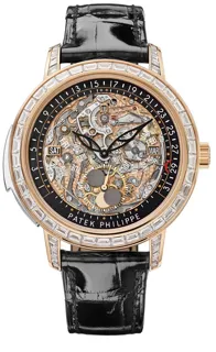 Patek Philippe Minute Repeater Perpetual Calendar 5304/301R-001