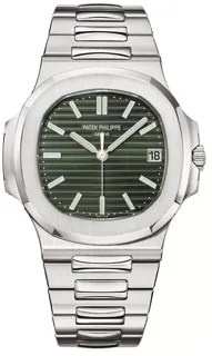 Patek Philippe Nautilus 5711/1A-014 Stainless steel Green