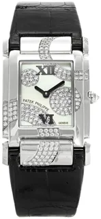 Patek Philippe Twenty~4 4914G-001 White gold