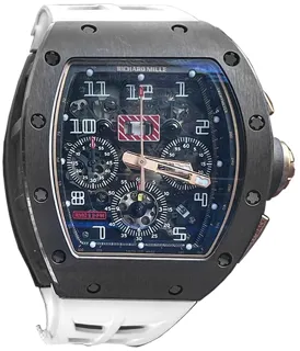 Richard Mille RM 011 RM 011-FM ASIA Rose gold