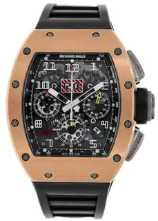 Richard Mille RM011-FM RM-011-FM Titanium