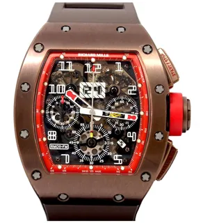 Richard Mille RM 011 RM 011 Titanium