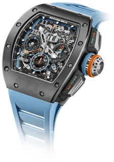 Richard Mille RM11-05 Carbon fiber Skeletonized