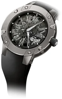 Richard Mille RM 033 RM 033 45.5mm Titanium Skeletonized