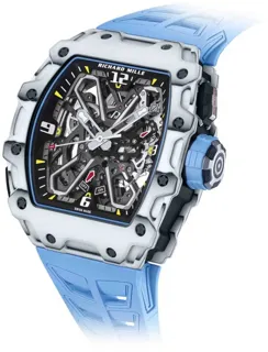 Richard Mille RM 035 RM35-03 Carbon fiber