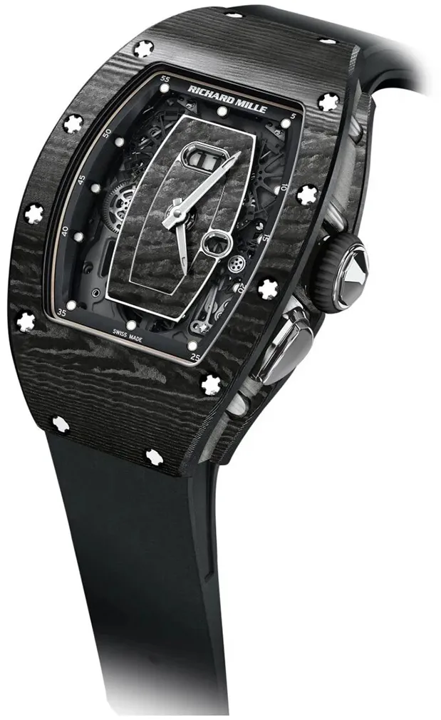 Richard Mille RM 037 RM 037 52.6mm Carbon Skeletonized